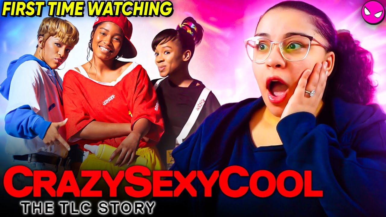 MJ Reacts To CRAZYSEXYCOOL: THE TLC STORY For The First Time!