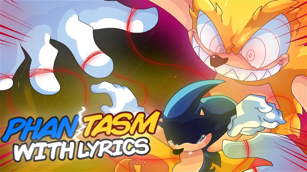 Phantasm WITH LYRICS | Friday Night Funkin': Chaos Nightmare | ft. @SpeedyD33 & @HyperFleetVA