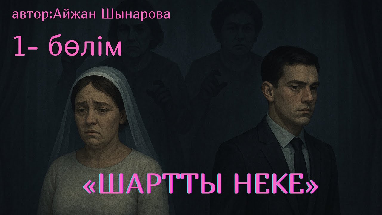 «ШАРТТЫ НЕКЕ» 1 бөлім