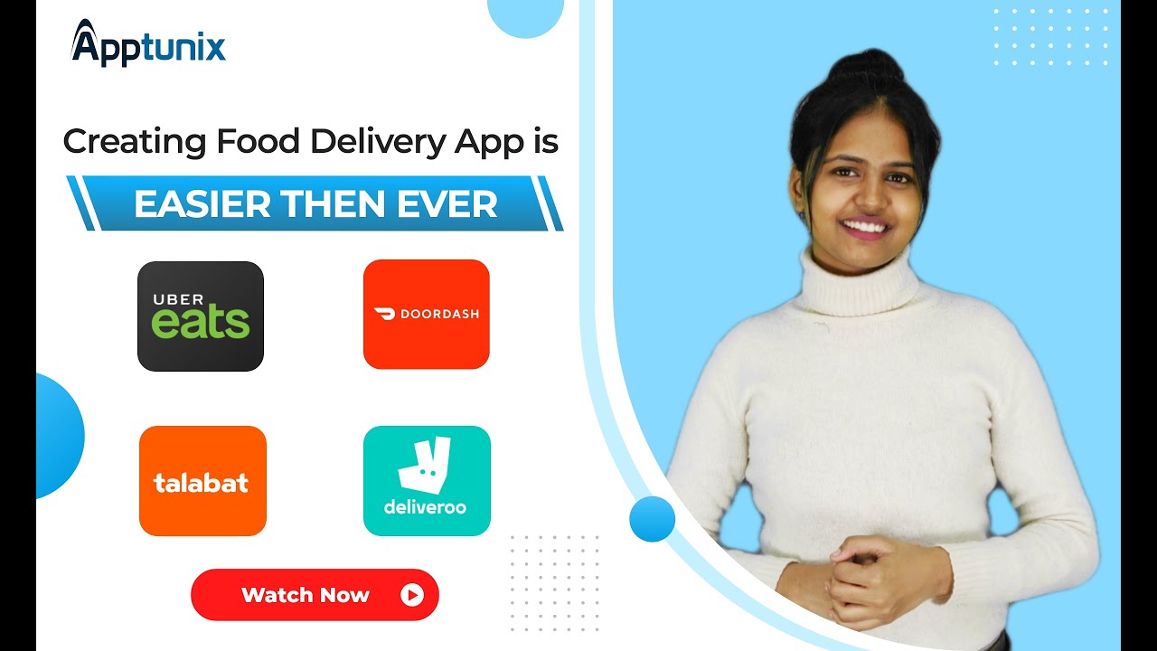 How to Create a Food Delivery App |  Create Apps Like Talabat, Doordash, UberEats in 2026