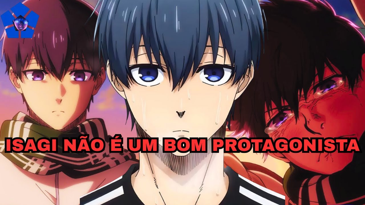 OPINIÕES POLÊMICAS DE BLUE LOCK FEITAS POR VOCÊS - PARTE 5