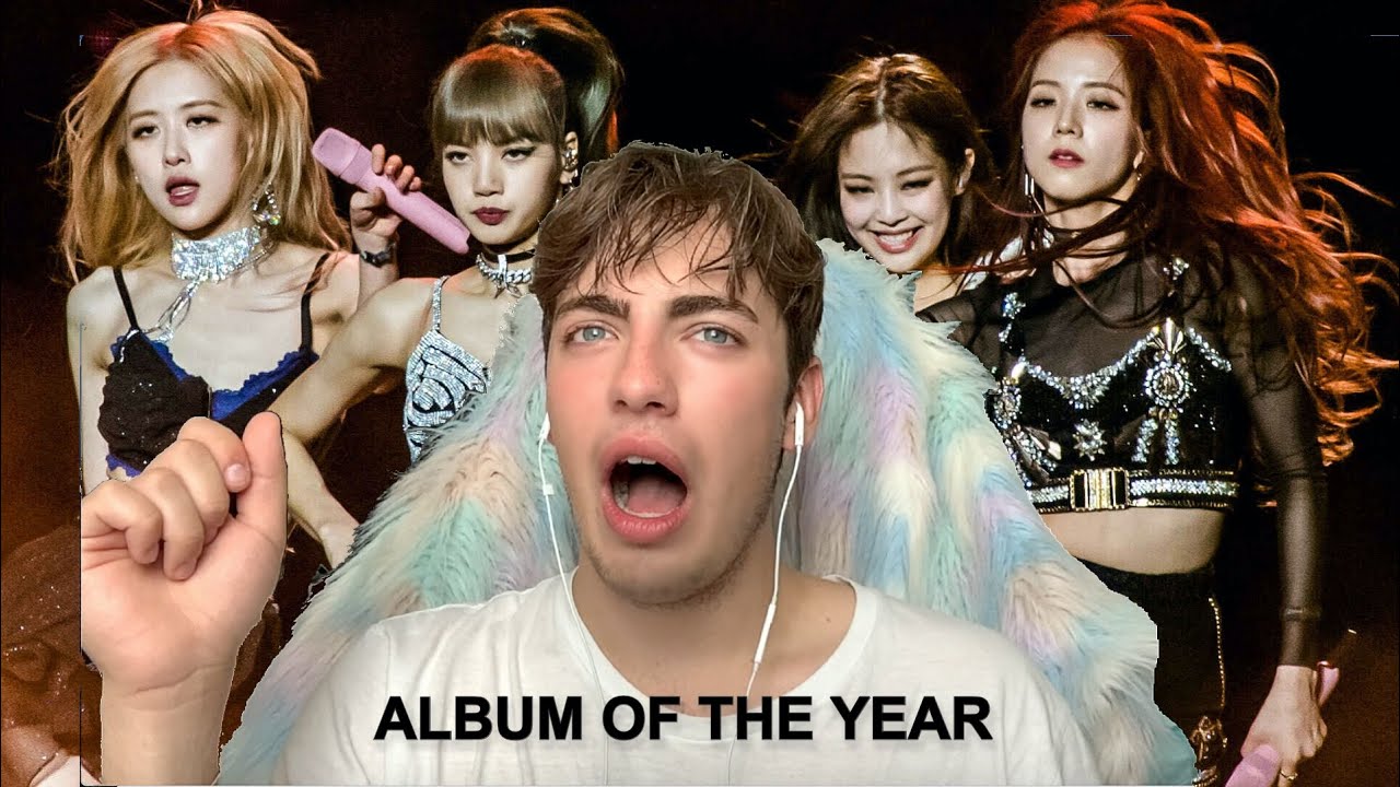 Blackpink - The Album Reaction