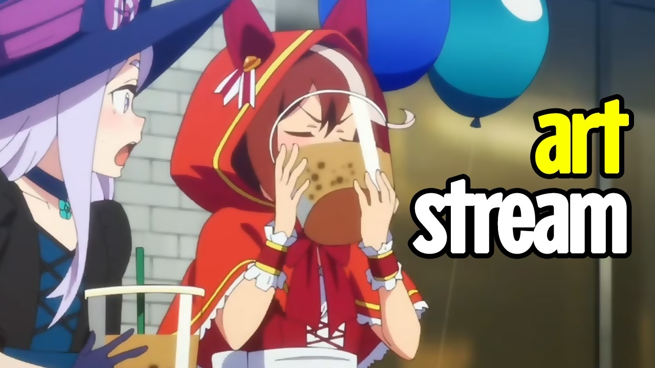 i'm drawing my own teimaku content pls dont bully me