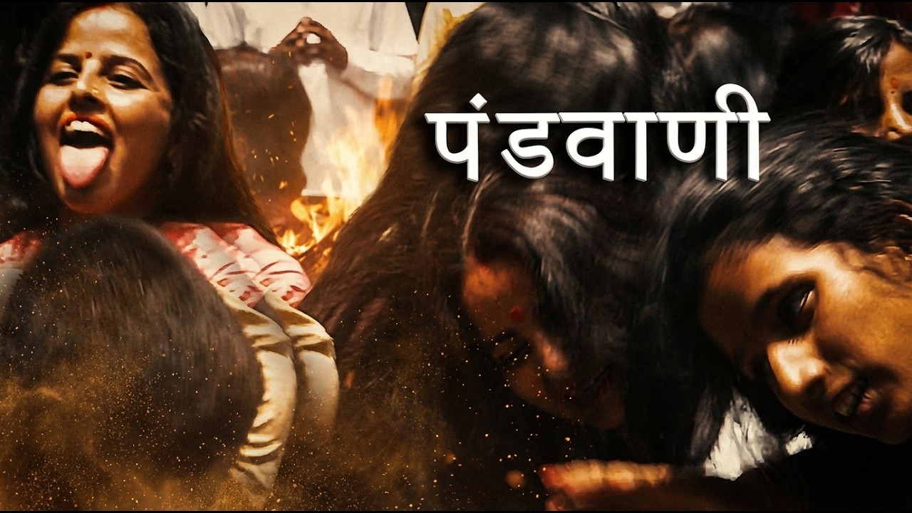 PANDVANI | JAUNSARI SONG 2022 | BLUESKYFILMS
