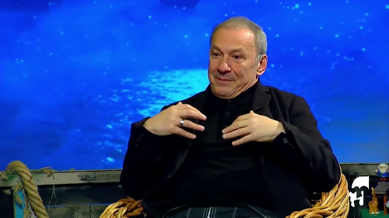 უცნობის კიდობანი - ზაზა პაპუაშვილი 24/01/2025