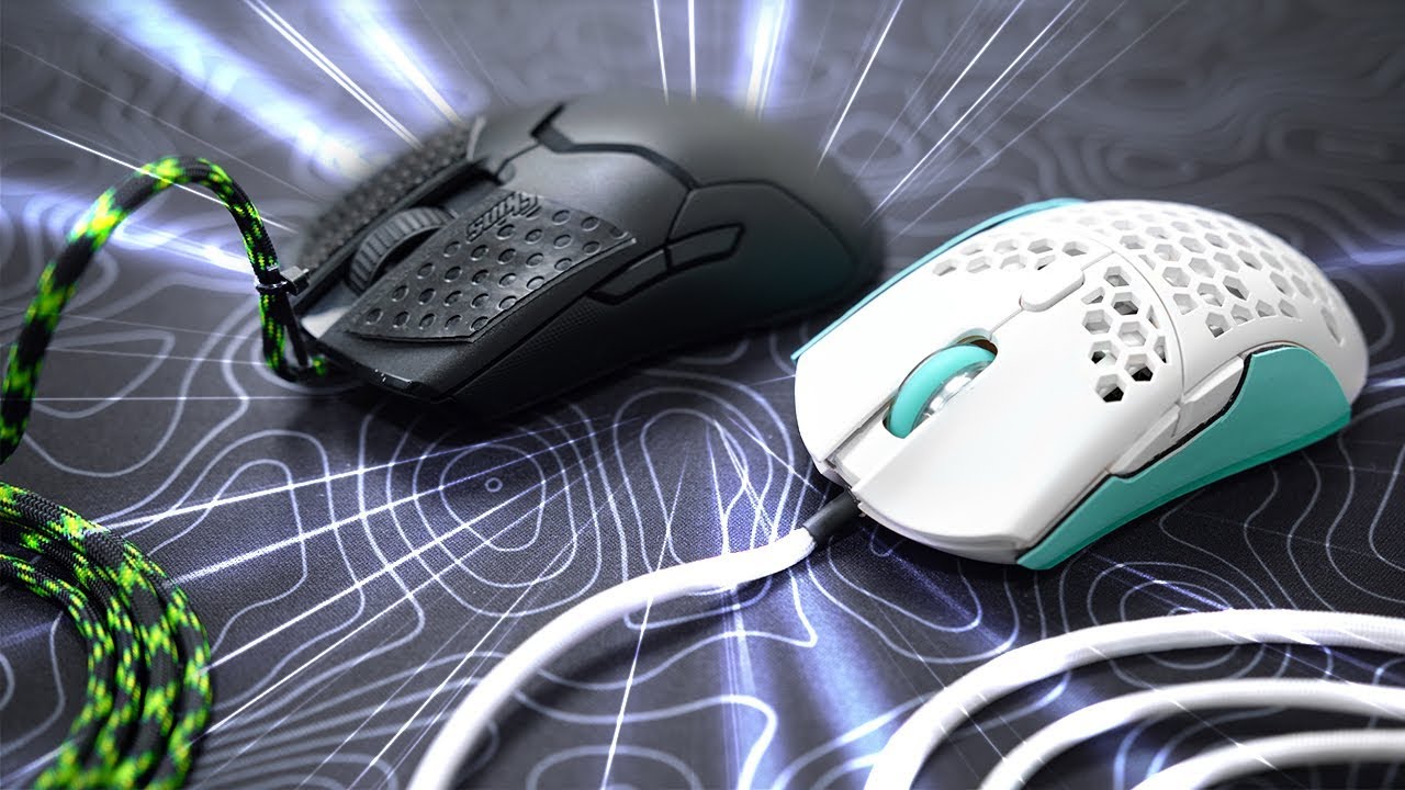 Customize Your Gaming Mouse with 7 Cheap Mods!
