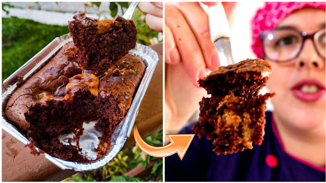 RECEITA DO BROWNIE QUE MAIS VENDO - COMO VENDER E SUGESTÃO DE PREÇO (SIMPLES E RECHEADO)