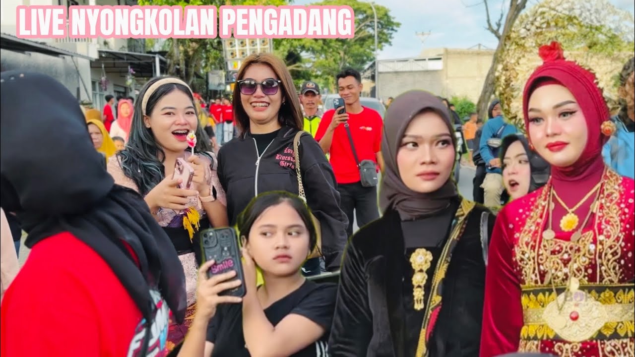 FAMOR MANIA LIVE NYONGKOLAN PENGADANG 