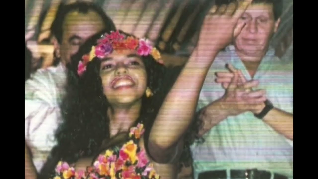 Carnaval de Educandos 1992 - Gilberto, Artur, Renato Pitanga