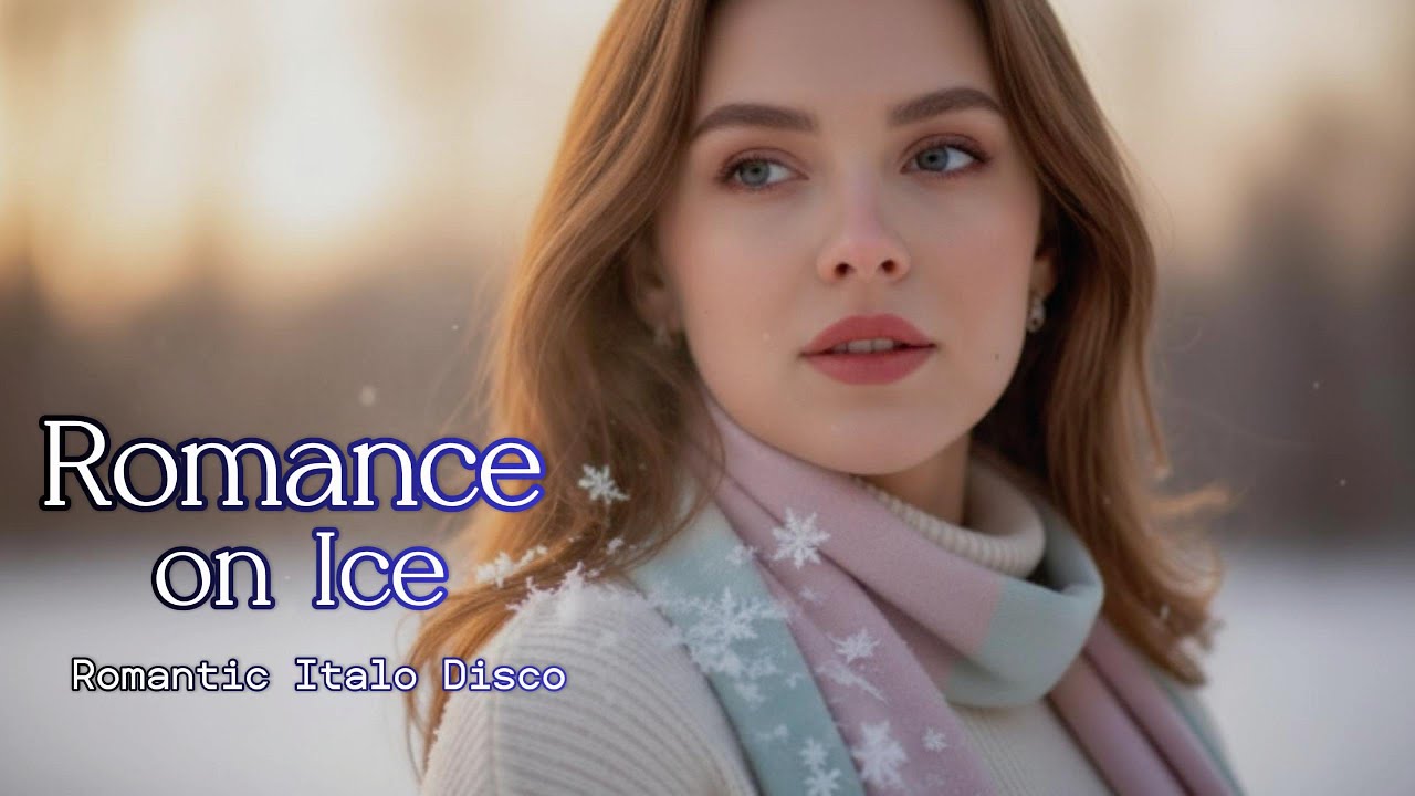Nezon – Romance On Ice | Romantic Italo Disco (Official Music Video)