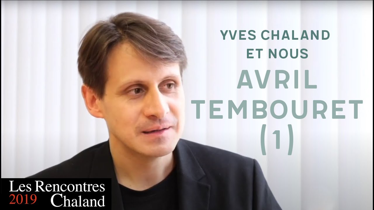 Yves Chaland par Avril Tembouret 1/2