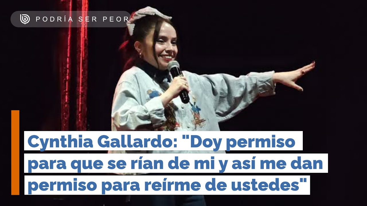 Cynthia Gallardo: 