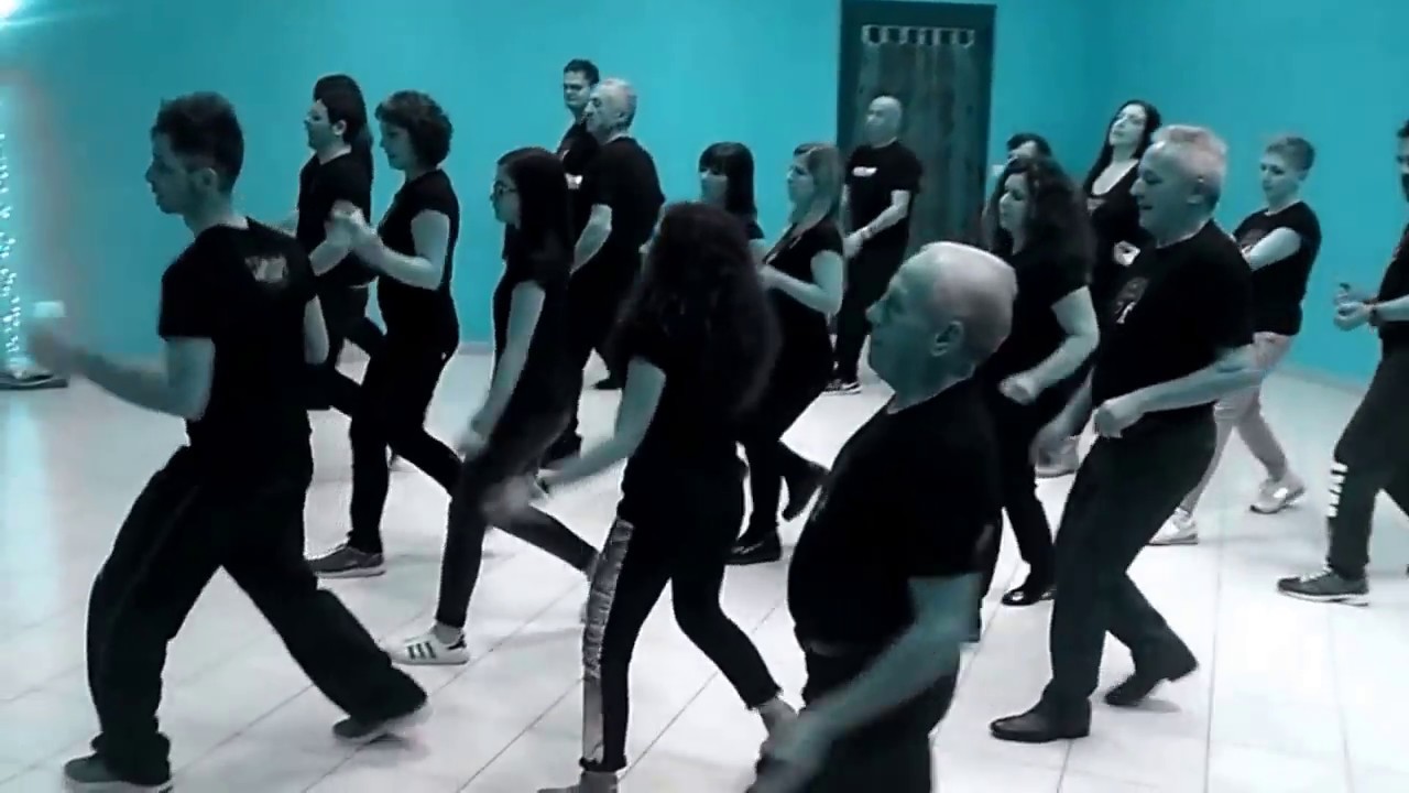 Faith (Stevie Wonder) Line Dance