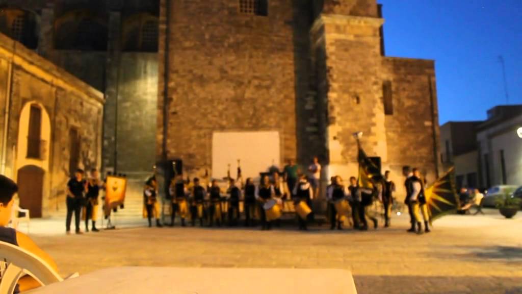 Festa dell agricoltore Giuggianello