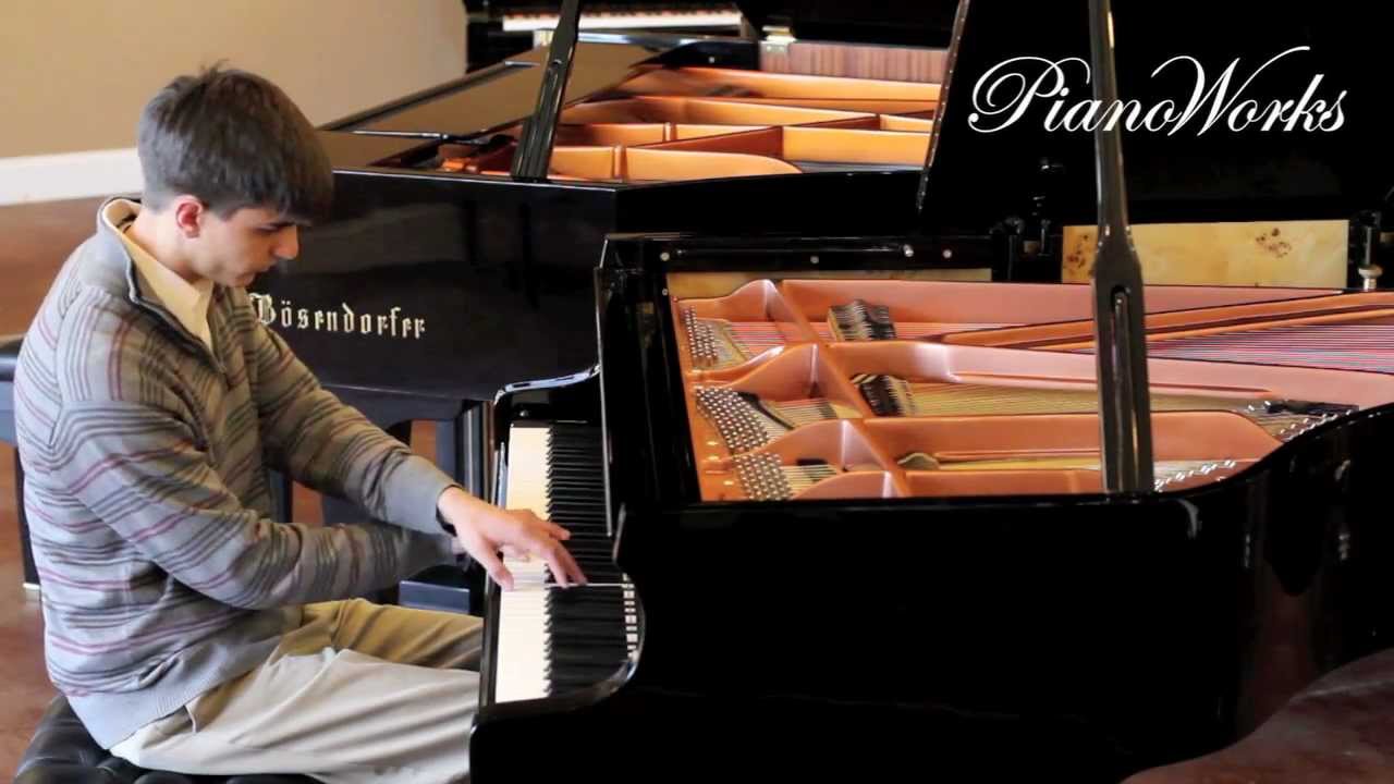Hailun Grand Piano | Model 178 | PianoWorks Demo