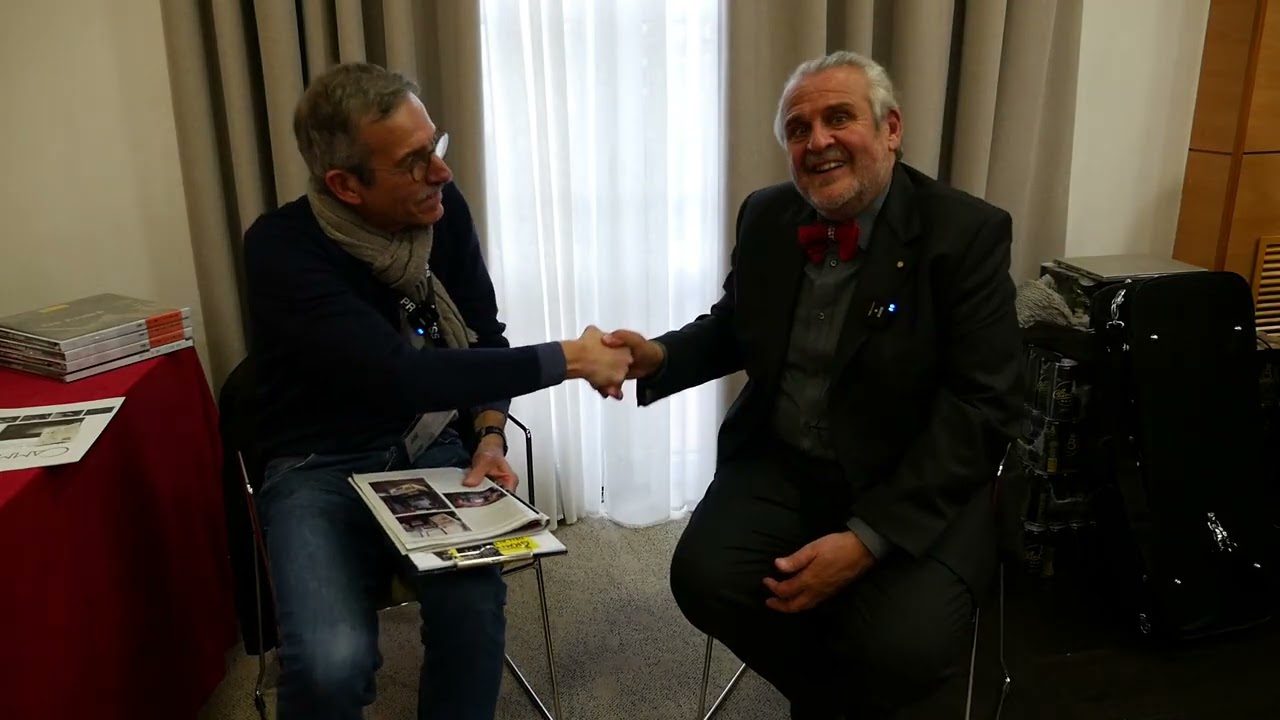 Franz Retrò Audio - Questa sera parliamo di: La mia visita al Gran Gala' dell'Alta Fedeltà - Padova!