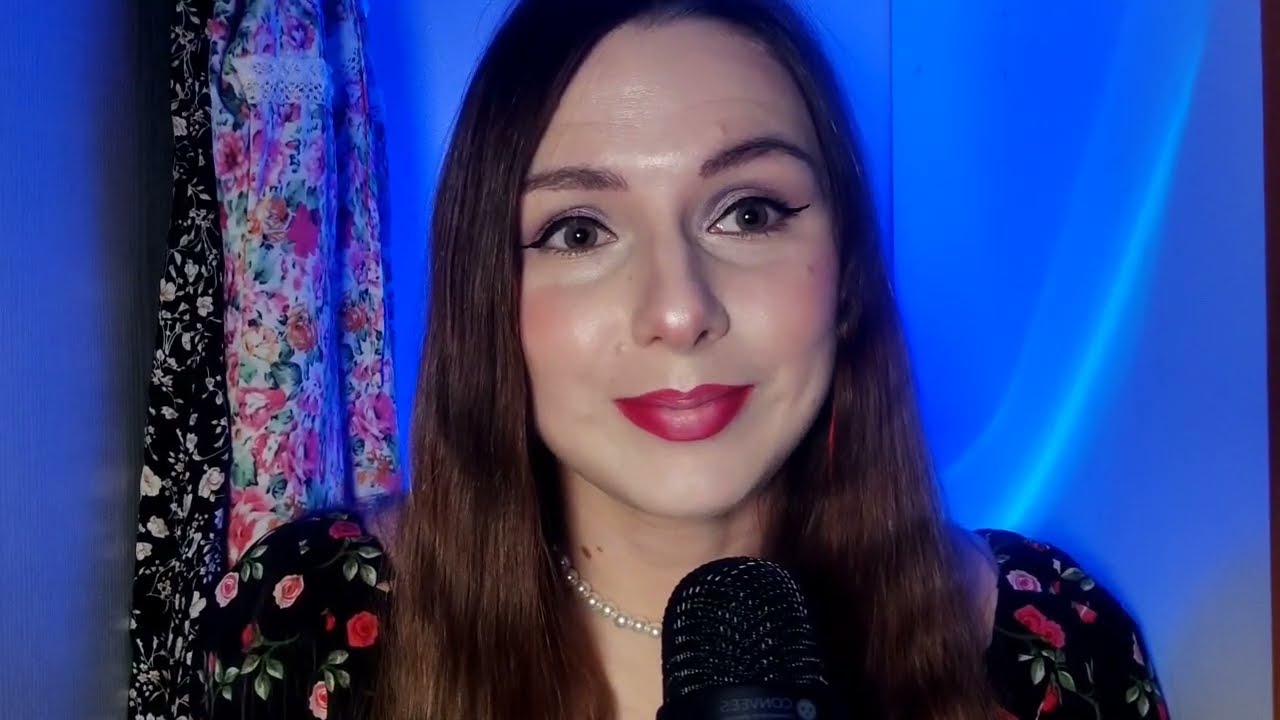 АСМР Мальвина 💅💃