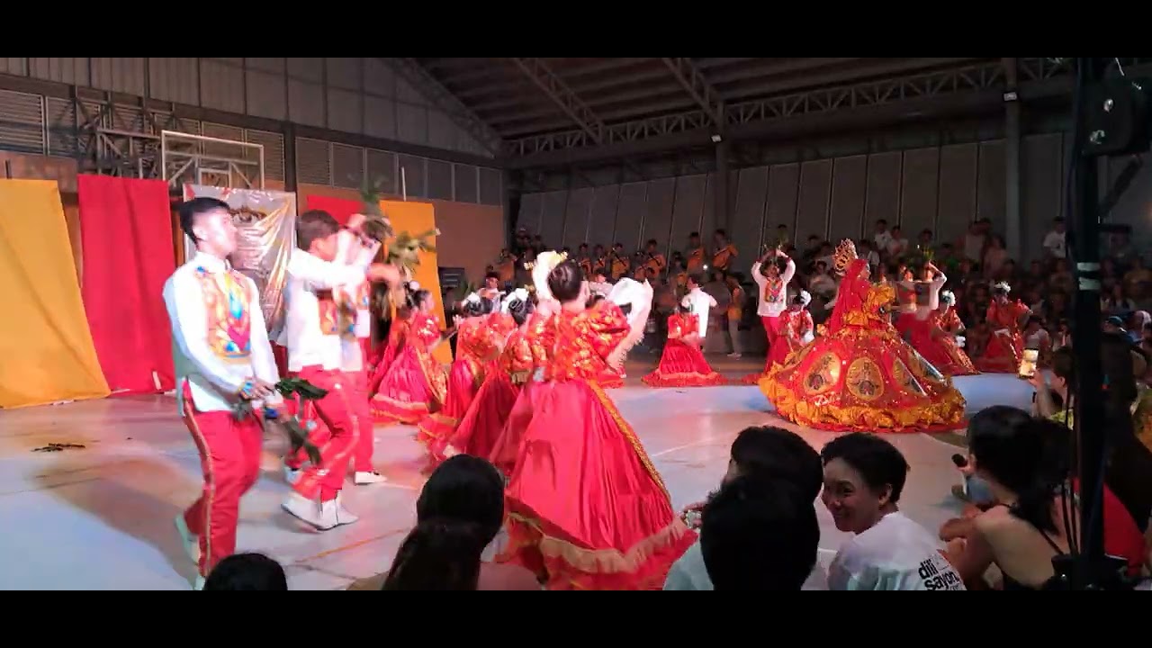 Viva Pit Senyor  Naga City Barangay Tuyan contingent #3 #sinulog #music #Cebu Pastilan