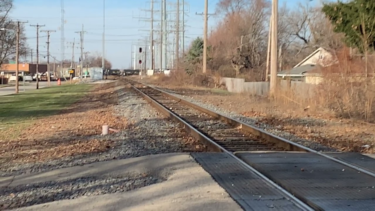 Union Pacific at DeVal ￼