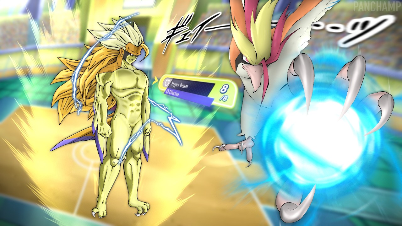 I hope I'm not too late - Pidgeot VGC