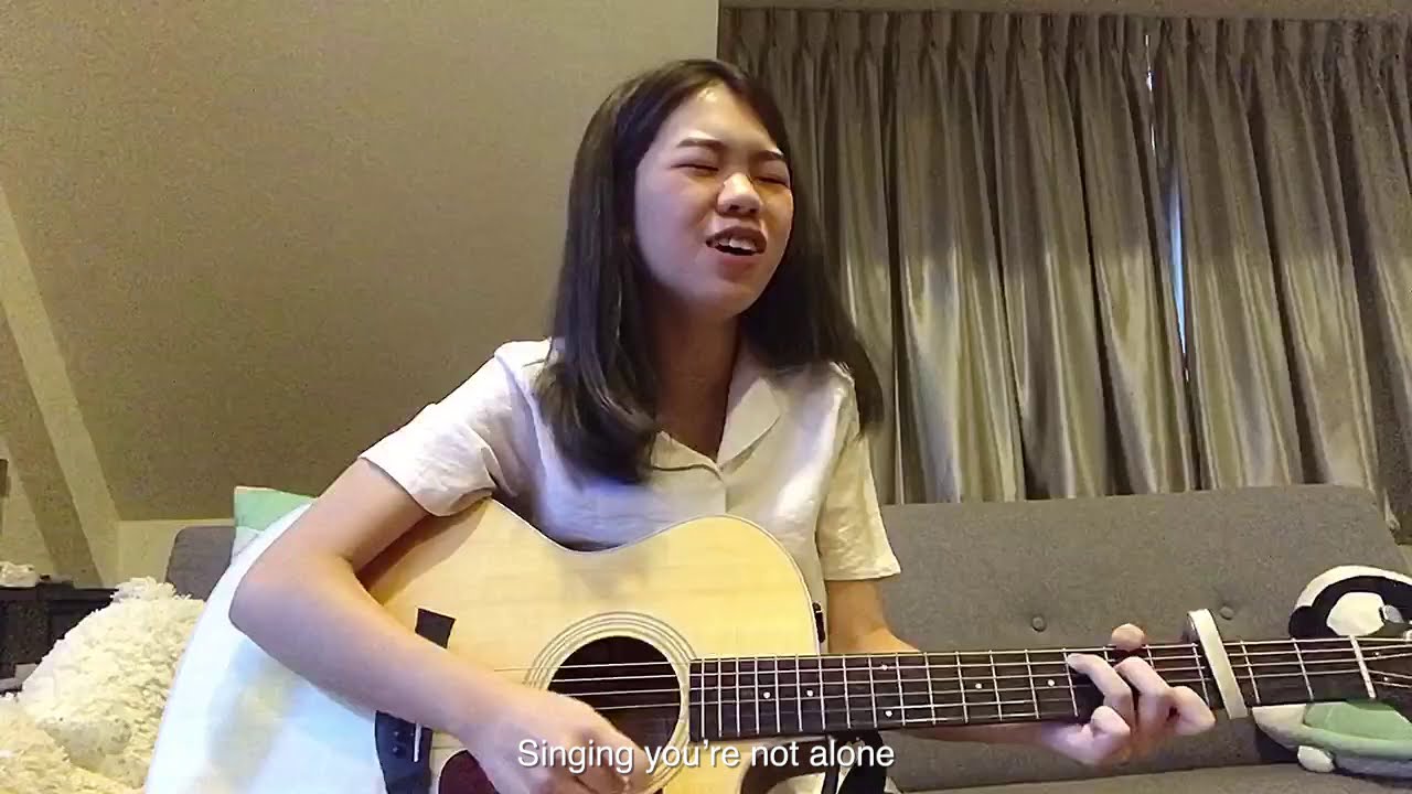 Jesus In Your Name - Deanne Ng