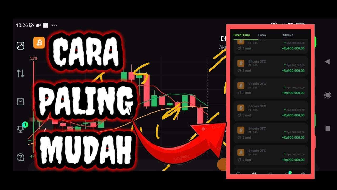 The easiest way to trade on Olymp Trade || Tutorial on how to trade on Olymp Trade for beginners