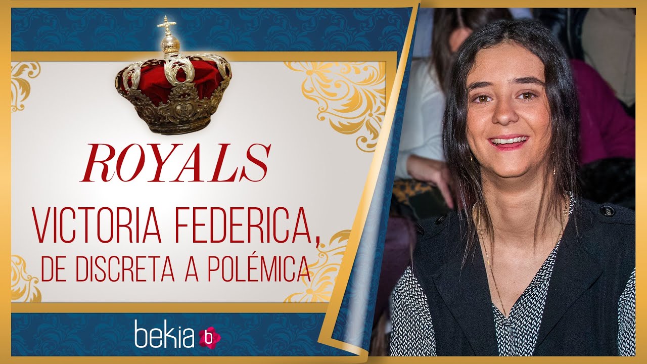Así ha cambiado Victoria Federica: de discreta a polémica