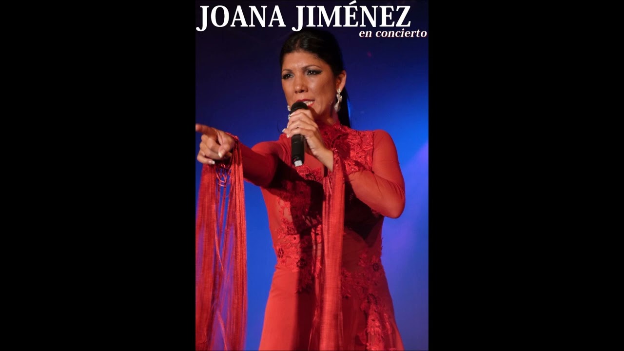 Joana Jiménez.- Te Guardo El Corazón.
