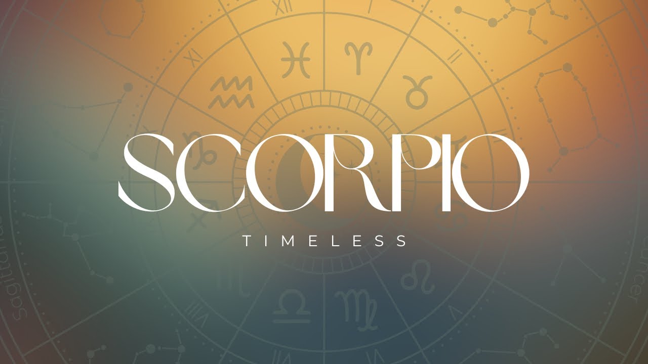SCORPIO LOVE 🧡 Someone you stopped talking to! You gotta hear this | Timeless Tarot Reading