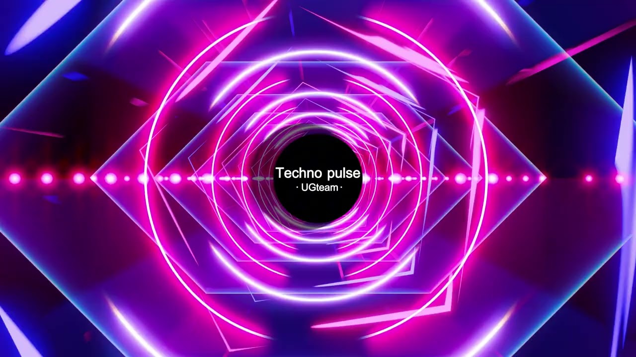 Techno pulse｜UGteam&middot;Party&middot;Club&middot;Remix&middot;Bass