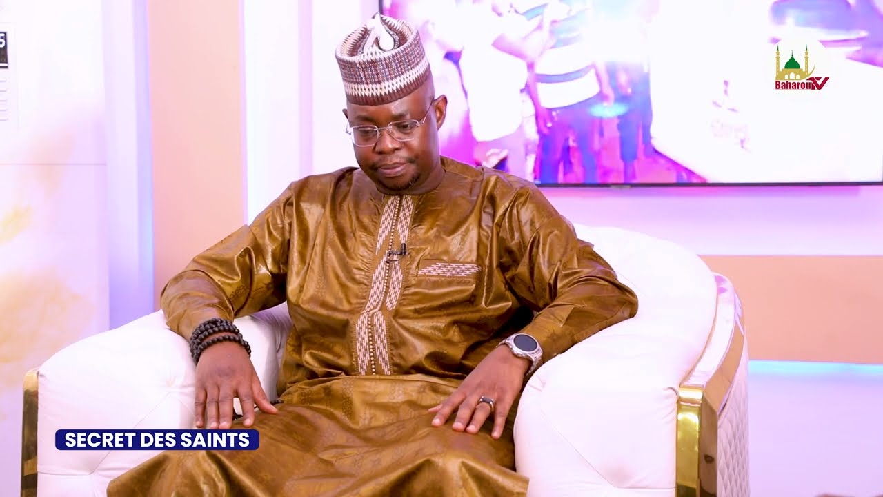 Check El Hadj Lassina Traoré dit Baharou - Nadaa سر الأبطال السحر والبطل العقد
