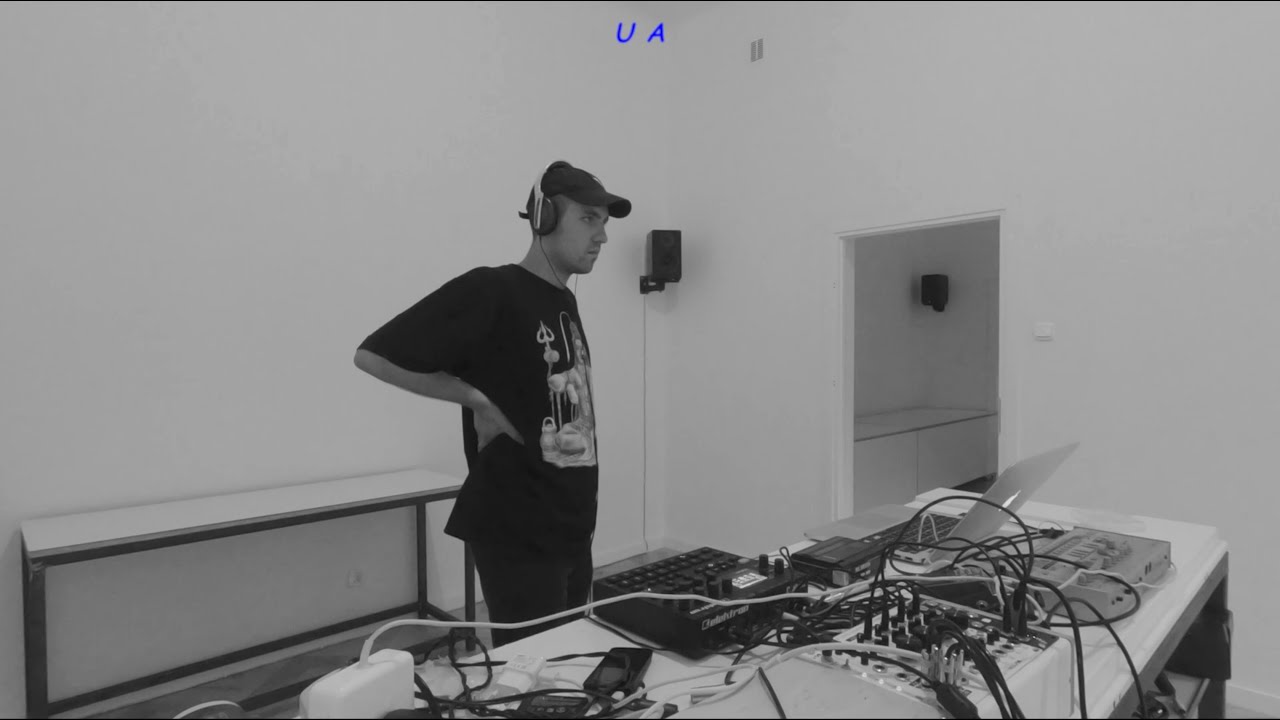 Vladimir Gnatenko Session 1 @ U A, Warsaw