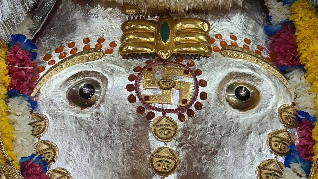 Sunday 13 October Morning Aarti Darshan jai Maa Kalka ❤️Maa kalka bless u