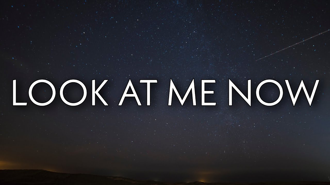 Chris Brown - Look at Me Now (Lyrics) ft. Lil Wayne, Busta Rhymes