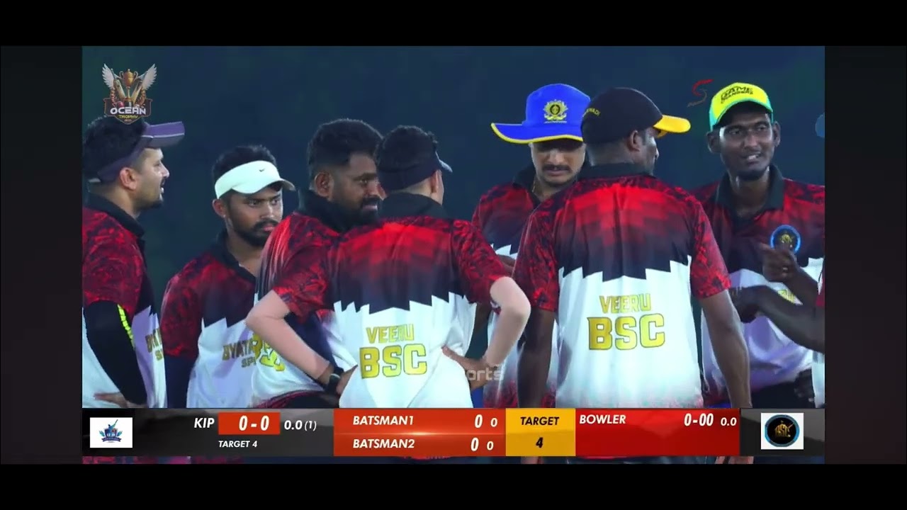 Second Super Over Madness! 😱 | Ocean Trophy 2025 | Udupi vs Bangalore | Tennis Cricket Thriller
