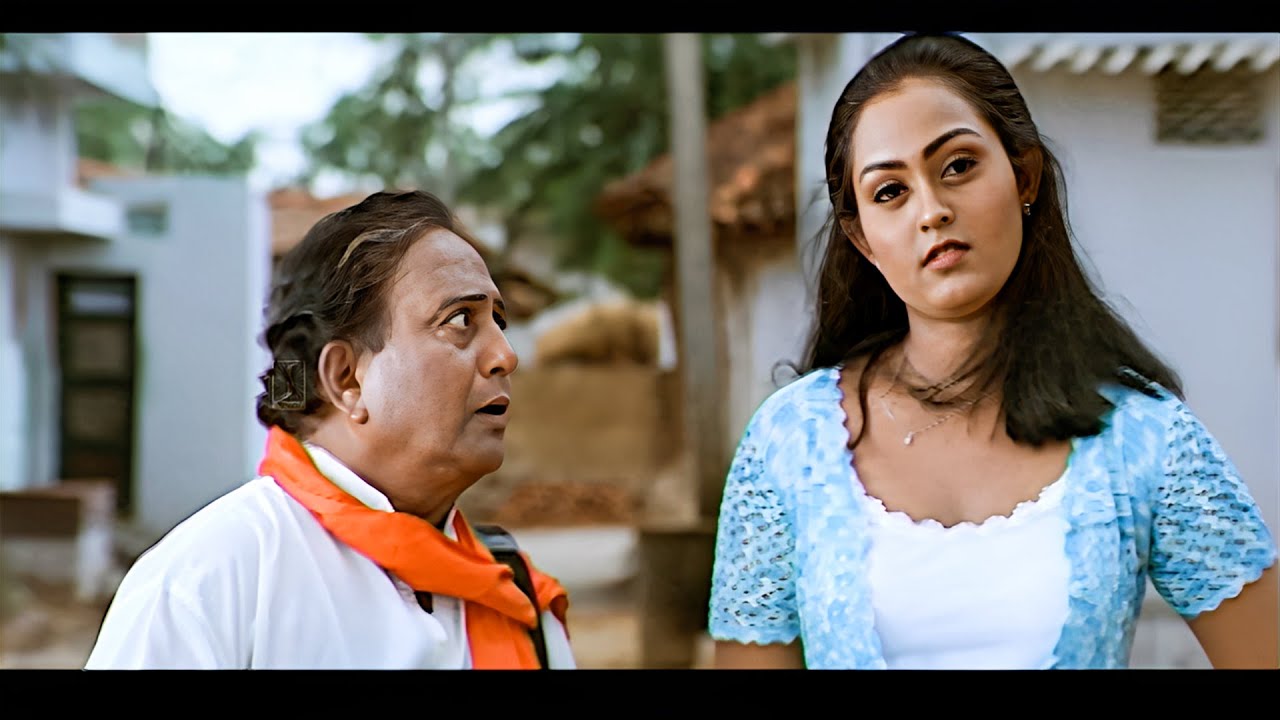 New English Romantic Action Thriller Movie | The Village King (Simharaasi) English Dubbed Full Movie