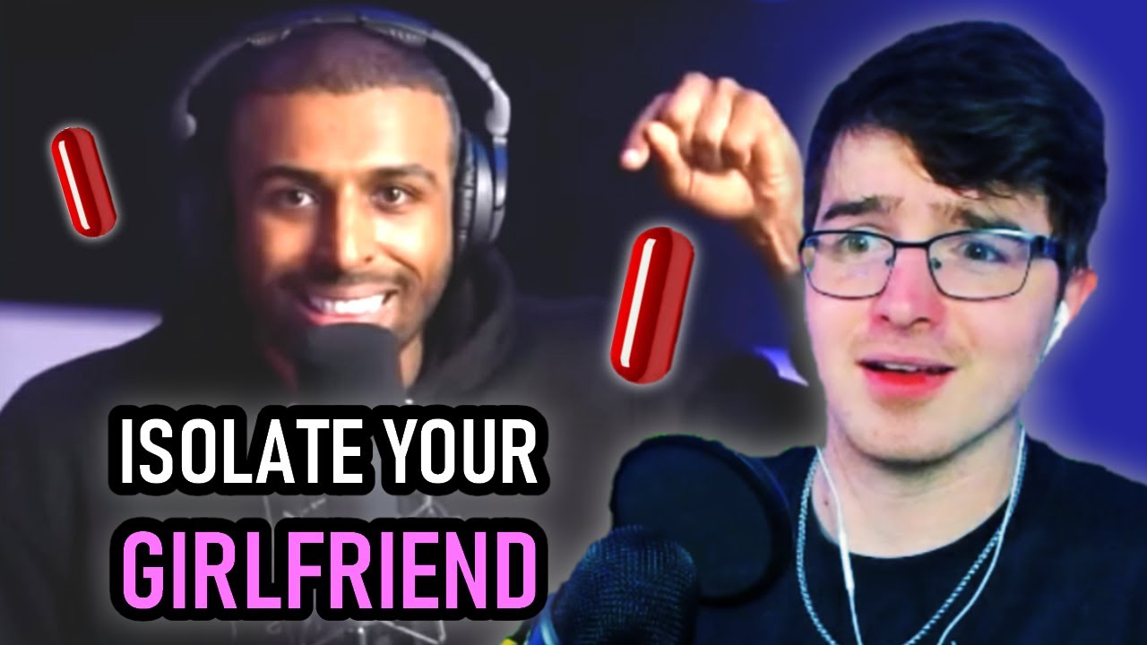 Fresh&Fit give SCARY dating advice