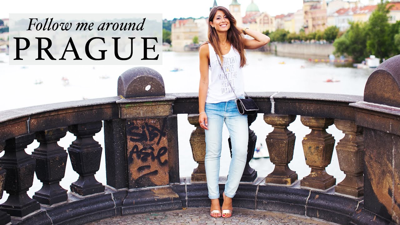 Follow Me Around Prague
