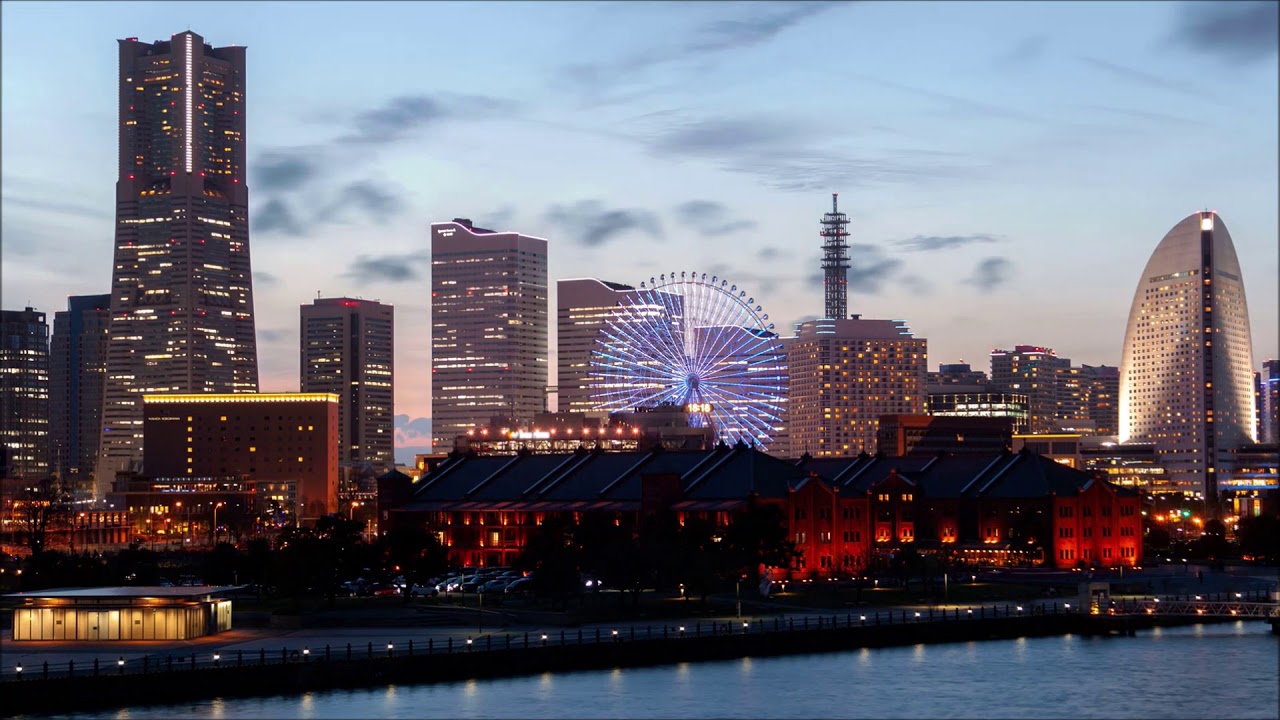 Welcome in Yokohama. Enjoy shoots from amazing city in Japan