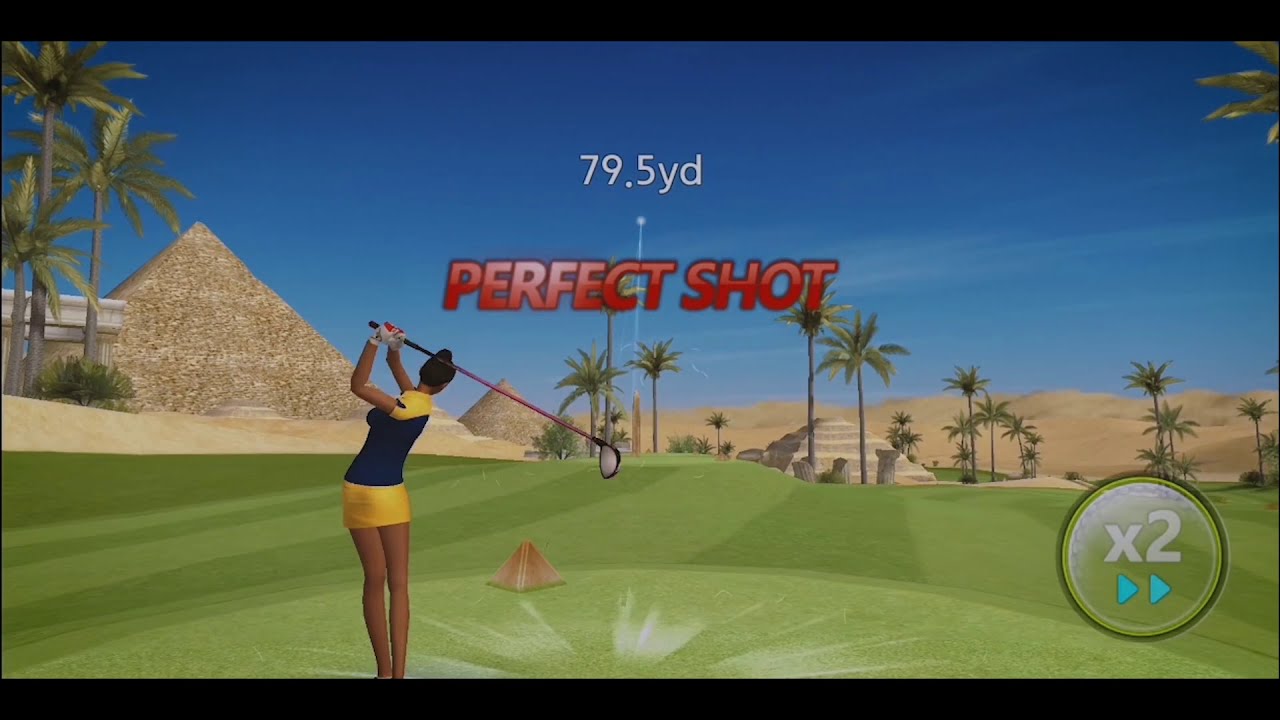 GolfStar - Gameplay (Season 15) | Golf&Music
