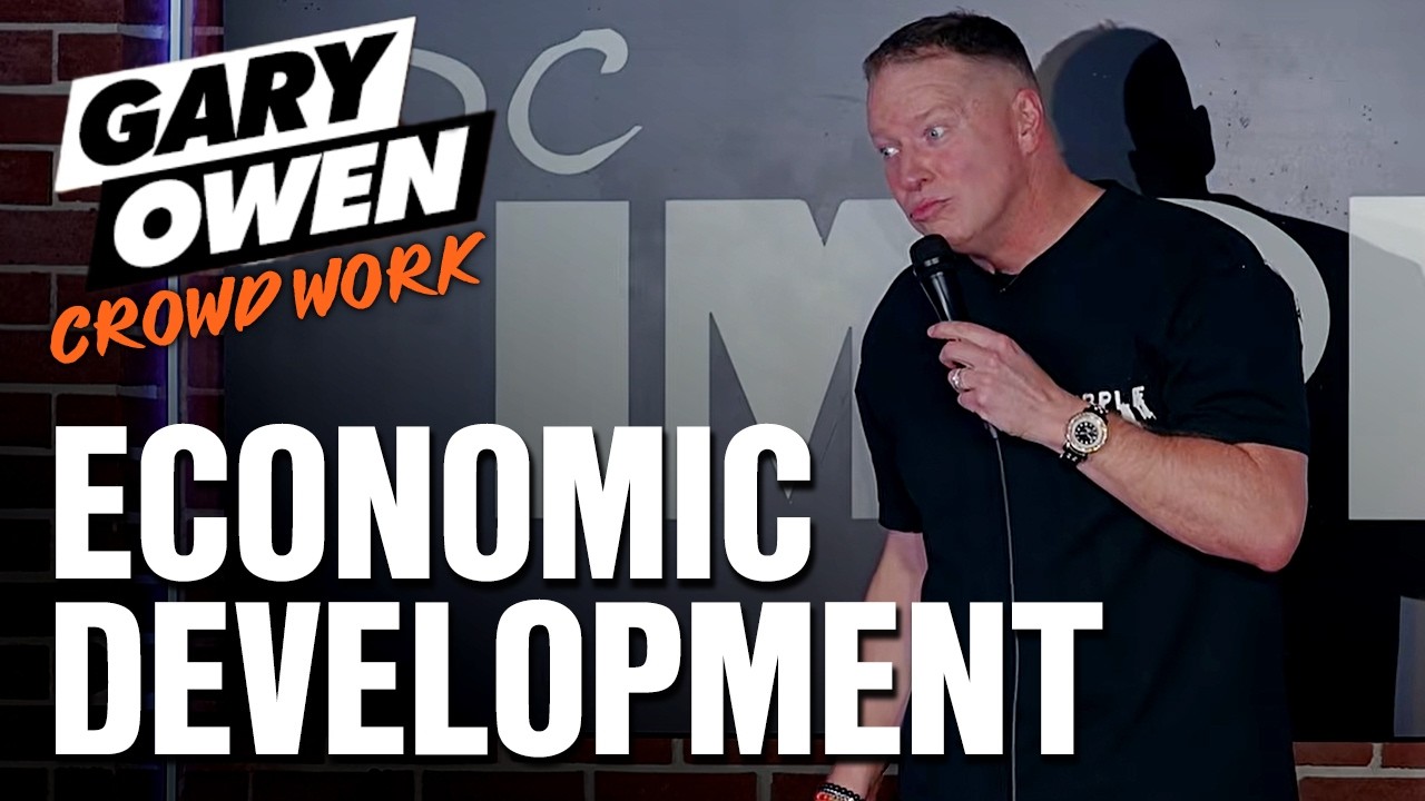 Economic Development in DC.