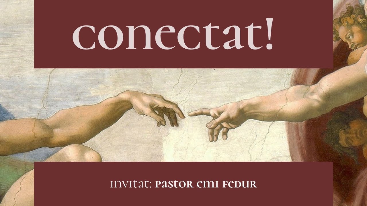 Emanuel Fedur - Conferință de tineret - Sâmbătă seară - 19.03.2022 | Biserica Penticostală nr.1 Iași