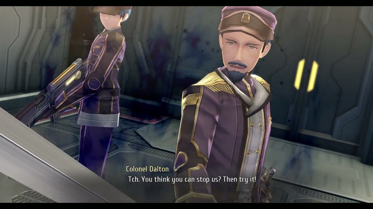 The Legend of Heroes: Trails into Reverie - Rean Route Act 3 part 2
