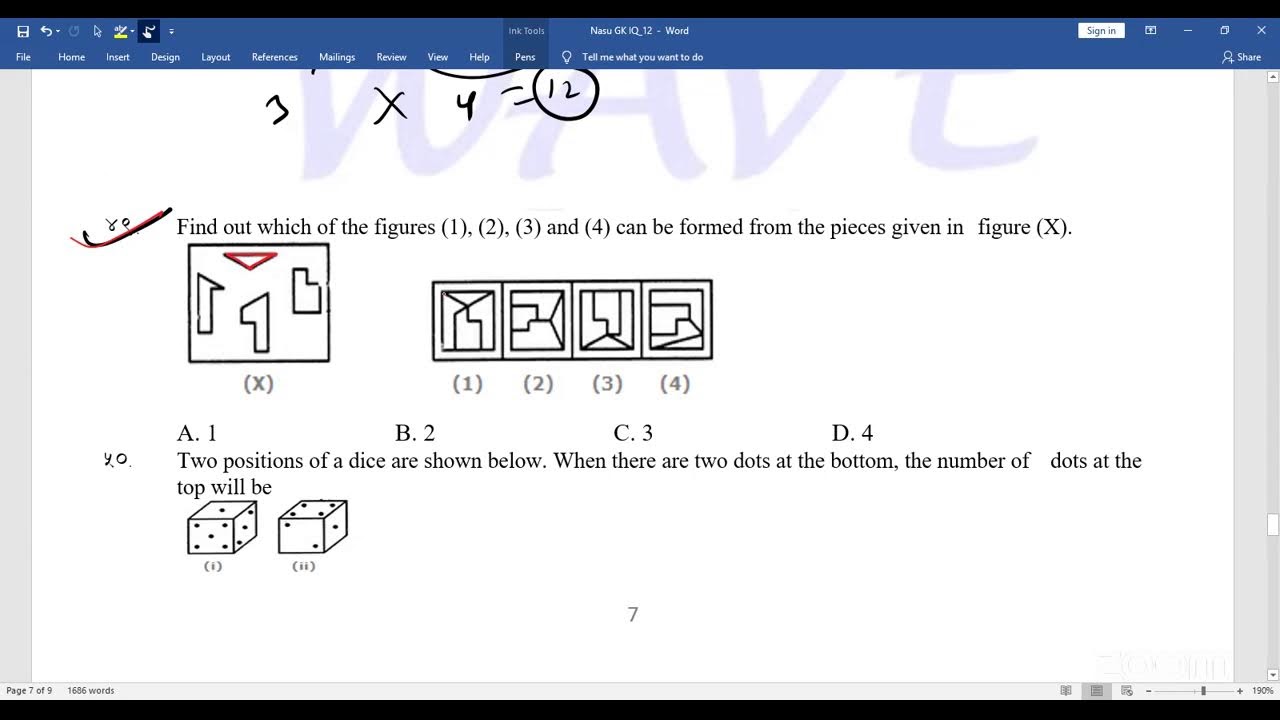 मिति: २०८२ फागुन १६ गते शनिवारको भएको साप्ताहिक परीक्षा IQ को Feedback