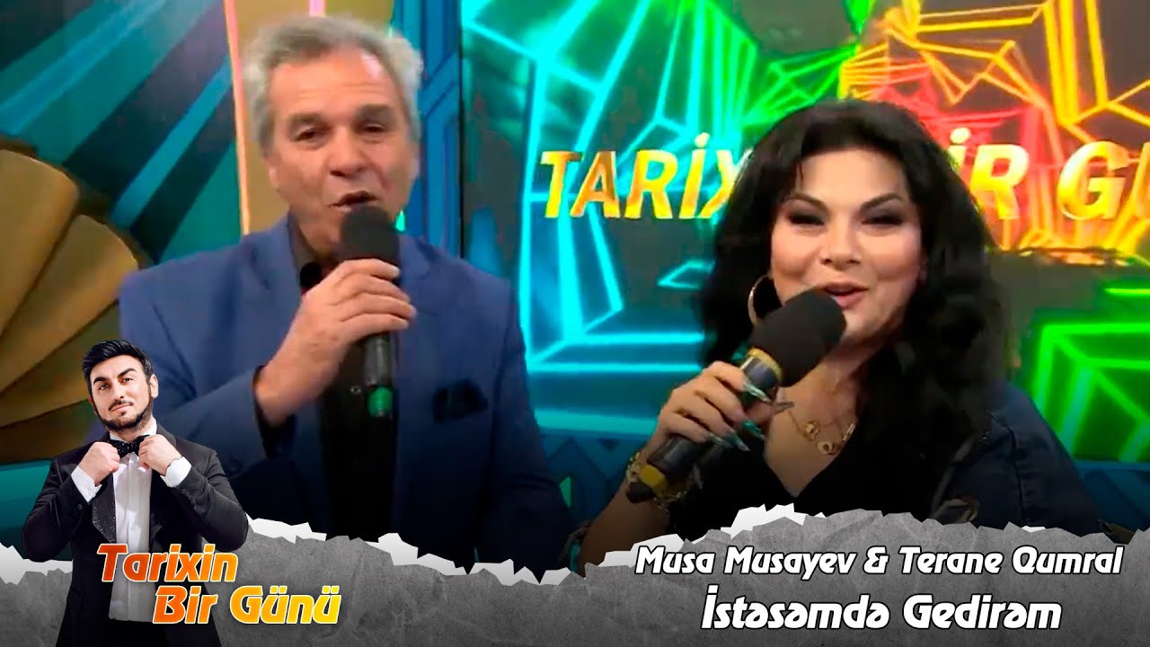 Musa Musayev & Terane Qumral - İstesemde Gedirem (16.11.2023)