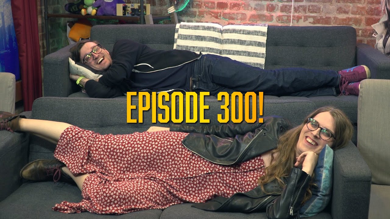 Isla and Kyle Talk about 2021.