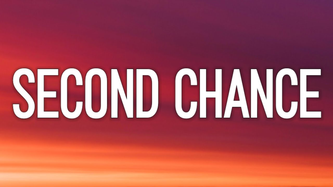 HSMTMTS - Second Chance (Lyrics)