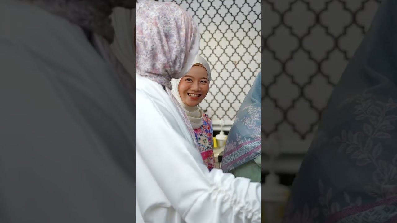 Akhirnya Ibu Fattah Amin Berterus terang Kepada Amira Othman 😍 #amiraothman 