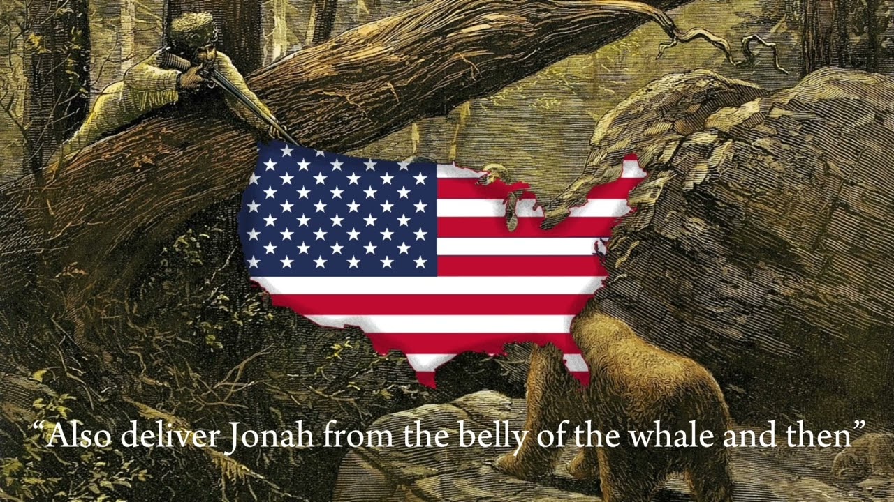 The Preacher and the Bear | American Folk Song