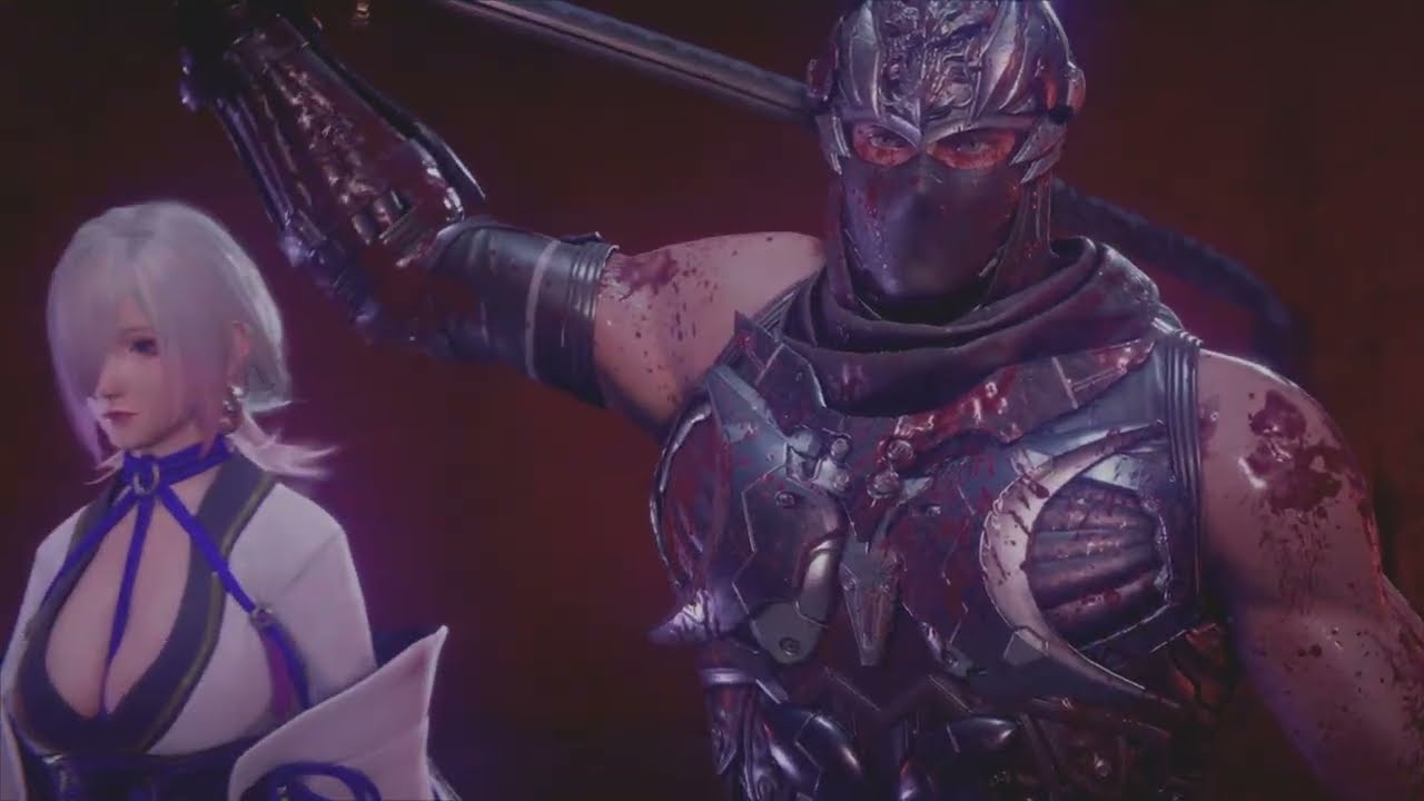 NINJA GAIDEN 4 – RYU HAYABUSA vs KITSUNE COURTESAN WITCH (BRUTAL) 🦊⚔️ NO DAMAGE”, “HARD MODE”